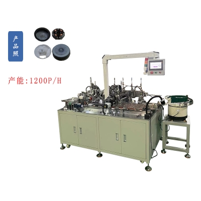 電機(jī)自動(dòng)組裝測試機(jī)