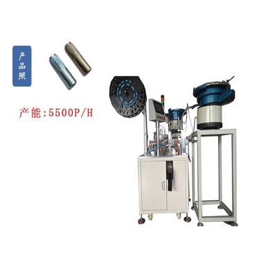 內(nèi)迫膨脹壁虎自動組裝機(jī)