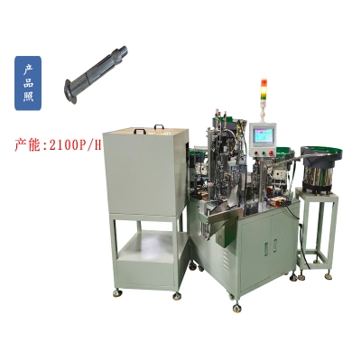 外六角雙套管膨脹螺絲自動組裝機