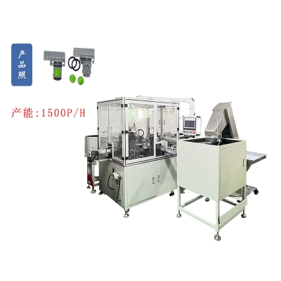 六件套閥門自動(dòng)組裝機(jī)
